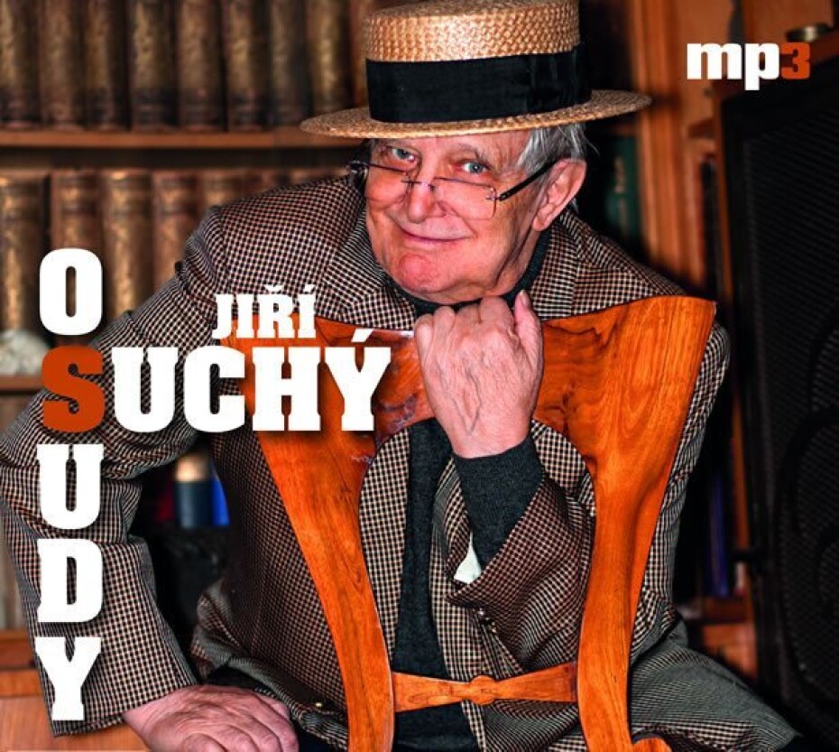 Osudy Jiří Suchý - CDmp3 - Jiří Suchý - main (0)
