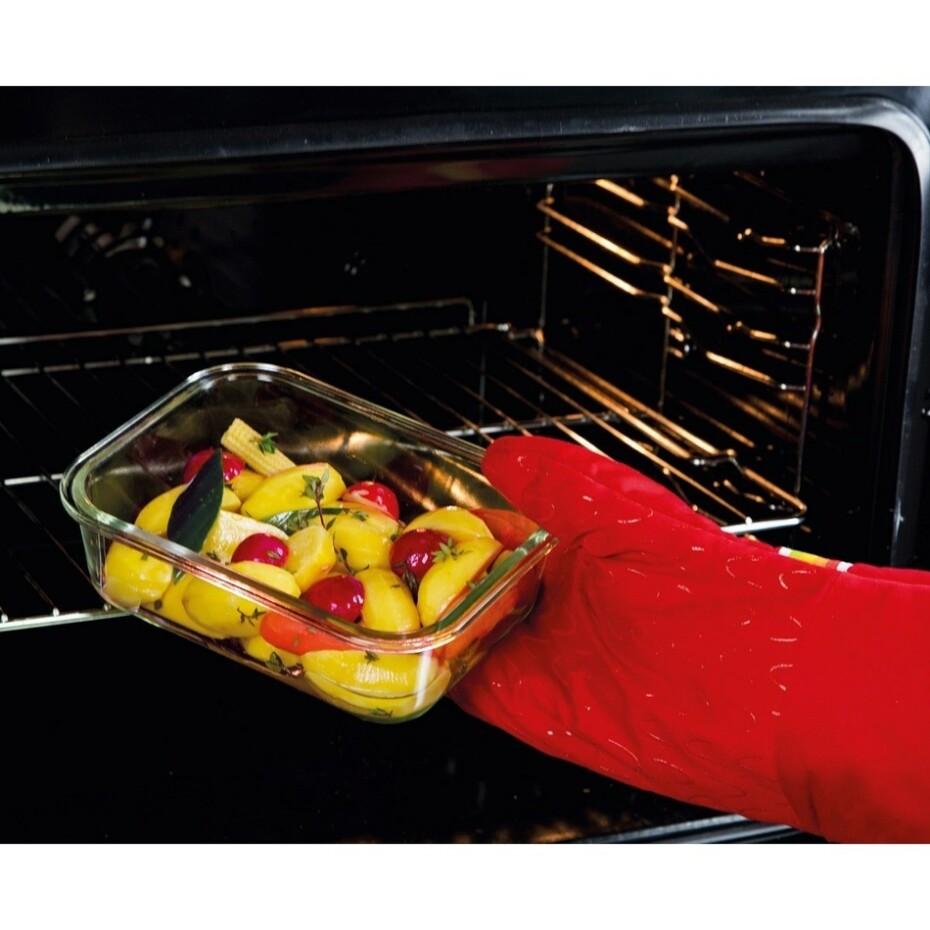 Tescoma FRESHBOX GLASS dóza 1,5 l, obdélníková - main (4)
