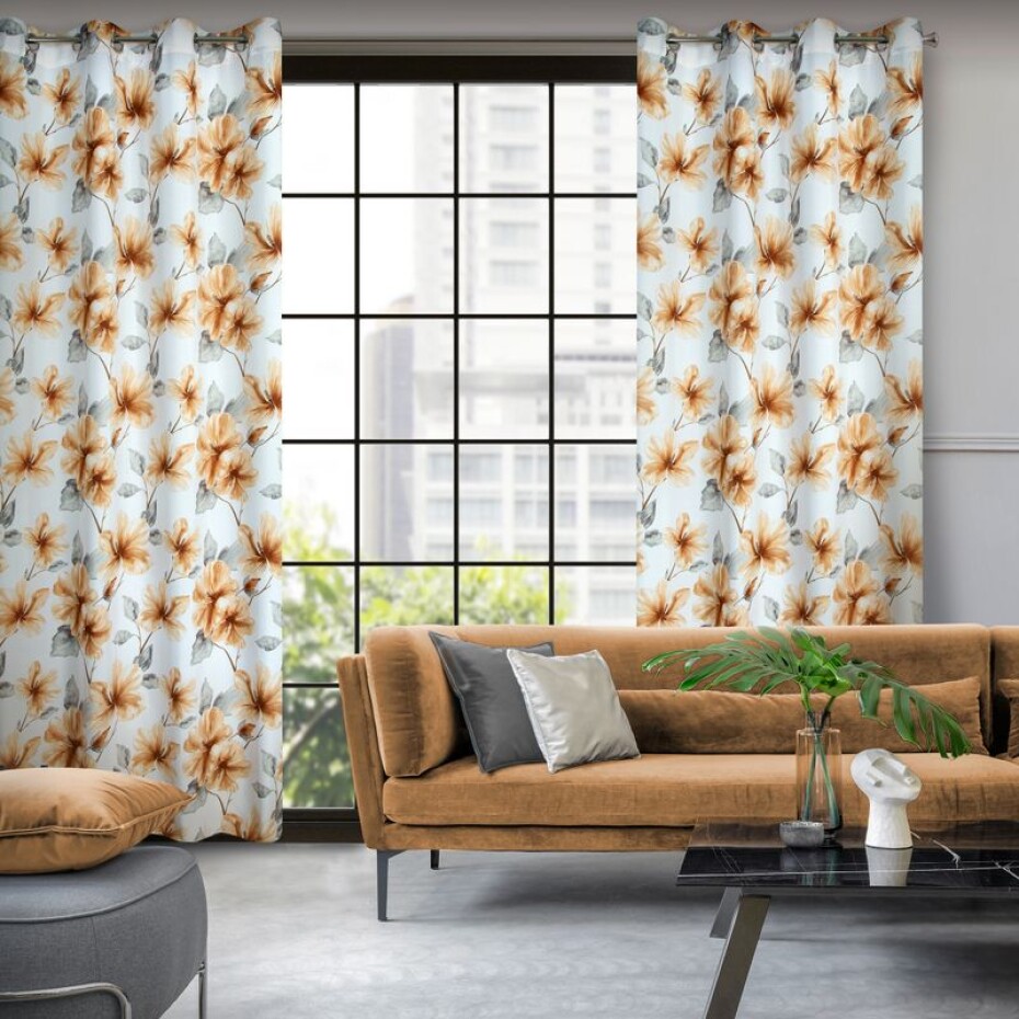ArtFir Závěs SOFIA K | 140 x 250 cm - main (10)