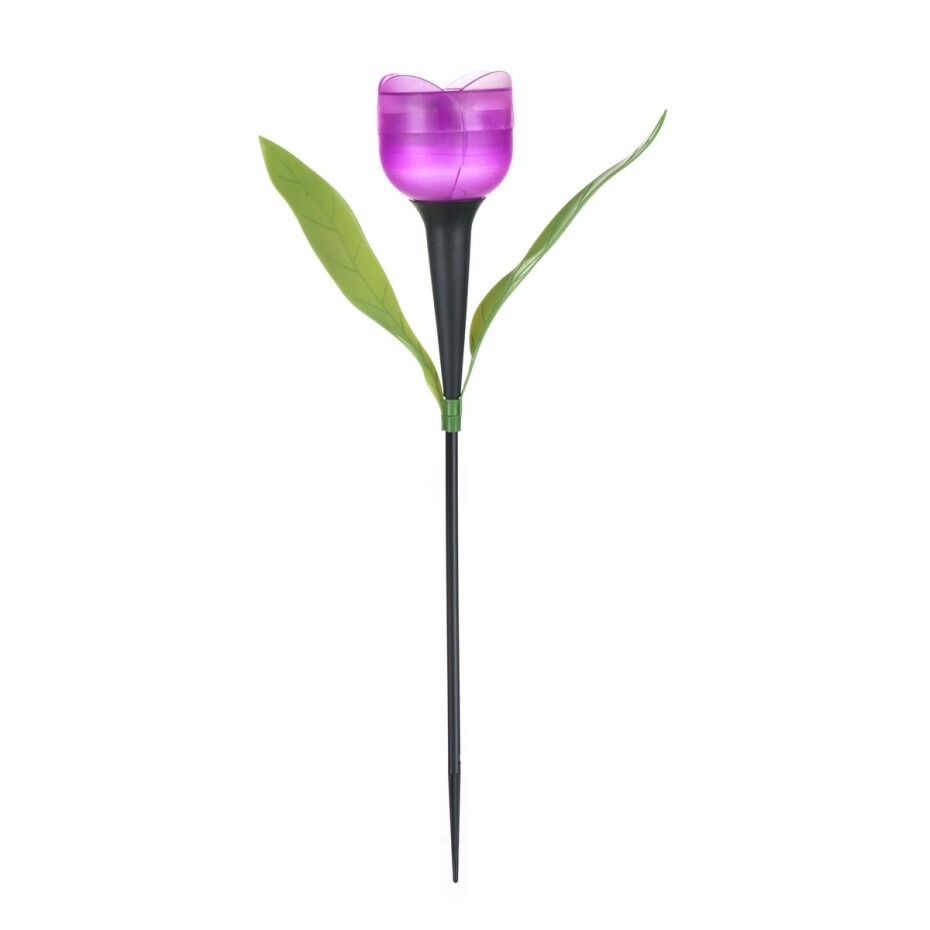 ACTIVER Lampa solární tulipán 30,5 cm, assort - main (5)