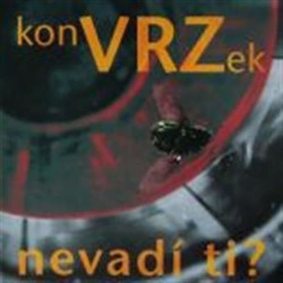 Nevadí ti? - CD - Jiří Konvrzek - main (0)