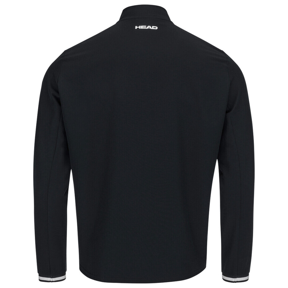 Pánská bunda Head  Breaker Jacket Men Black L - main (1)
