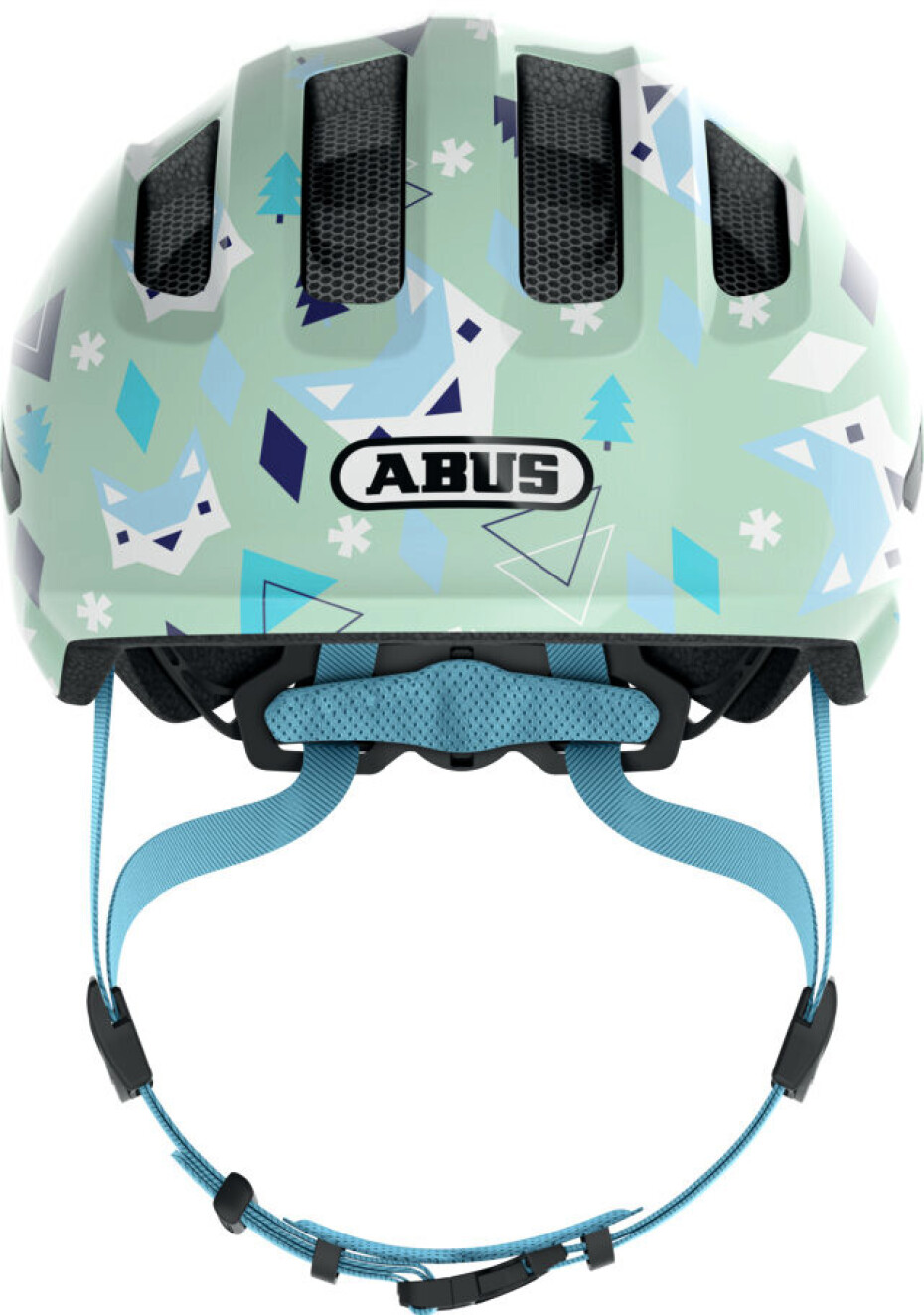Abus Smiley 3.0 green 2024 - main (2)