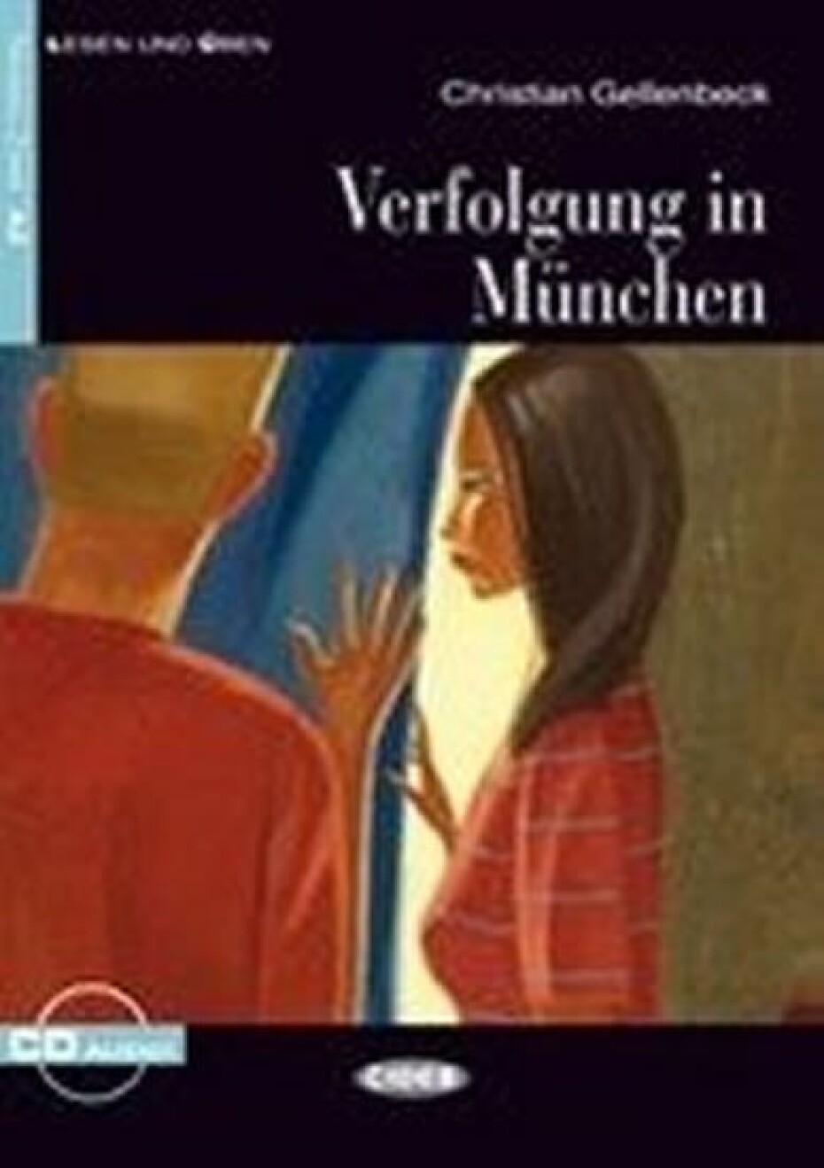 Verfolgung in Munchen + CD - Christian Gallenbech - main (0)