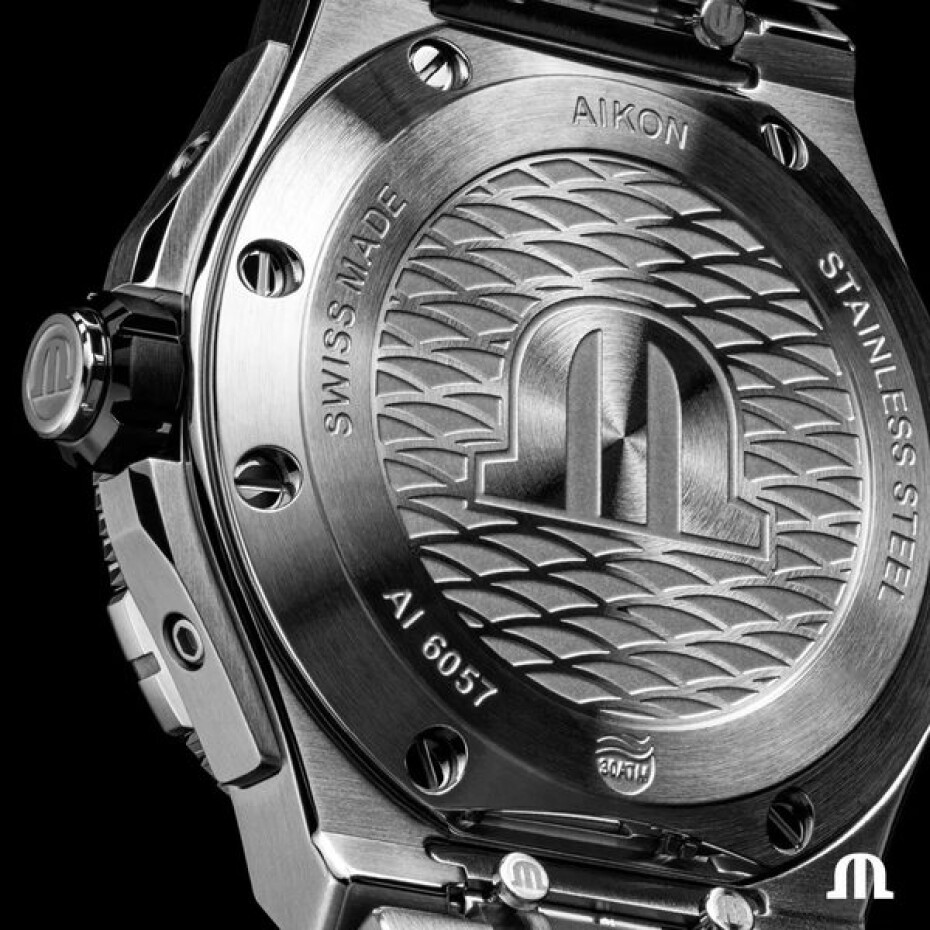 Maurice Lacroix Aikon Venturer 38mm AI6057-SSL2F-330-A - main (3)