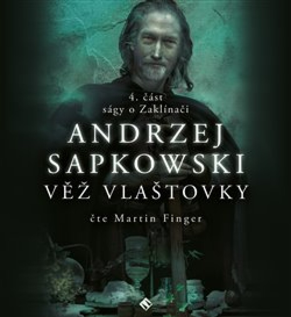 Věž vlašťovky - Andrzej Sapkowski - main (0)