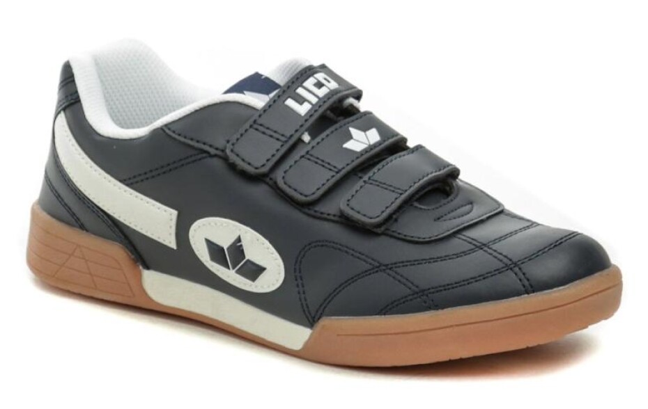 Lico 360214 Bernie V1 navy sportovní tenisky - main (0)