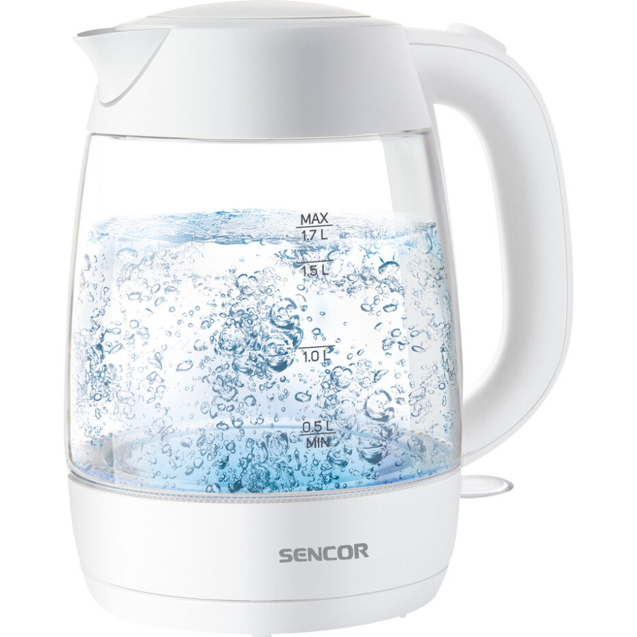Sencor SWK 7300WH rychlovarná konvice - main (2)