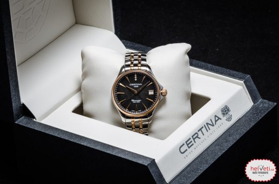 Certina DS Action Lady Diamonds C032.051.22.126.00 - main (9)