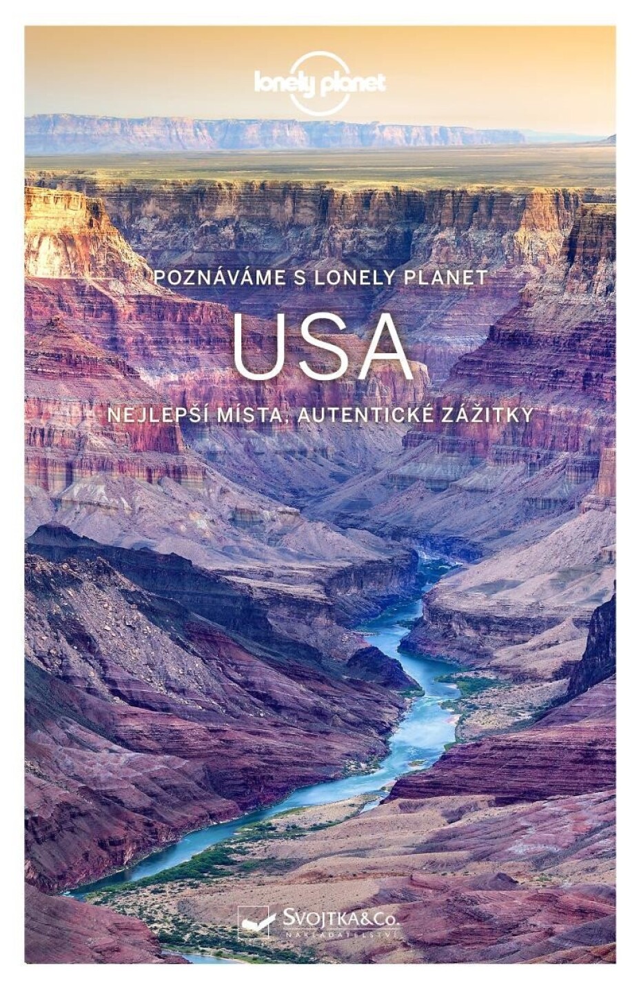 Poznáváme USA - Lonely Planet, 2.  vydání - main (0)