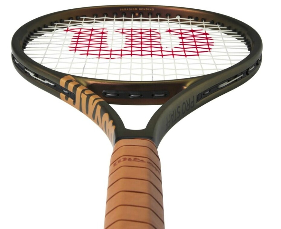 Tenisová raketa Wilson Pro Staff 97 v14  L4 - main (3)