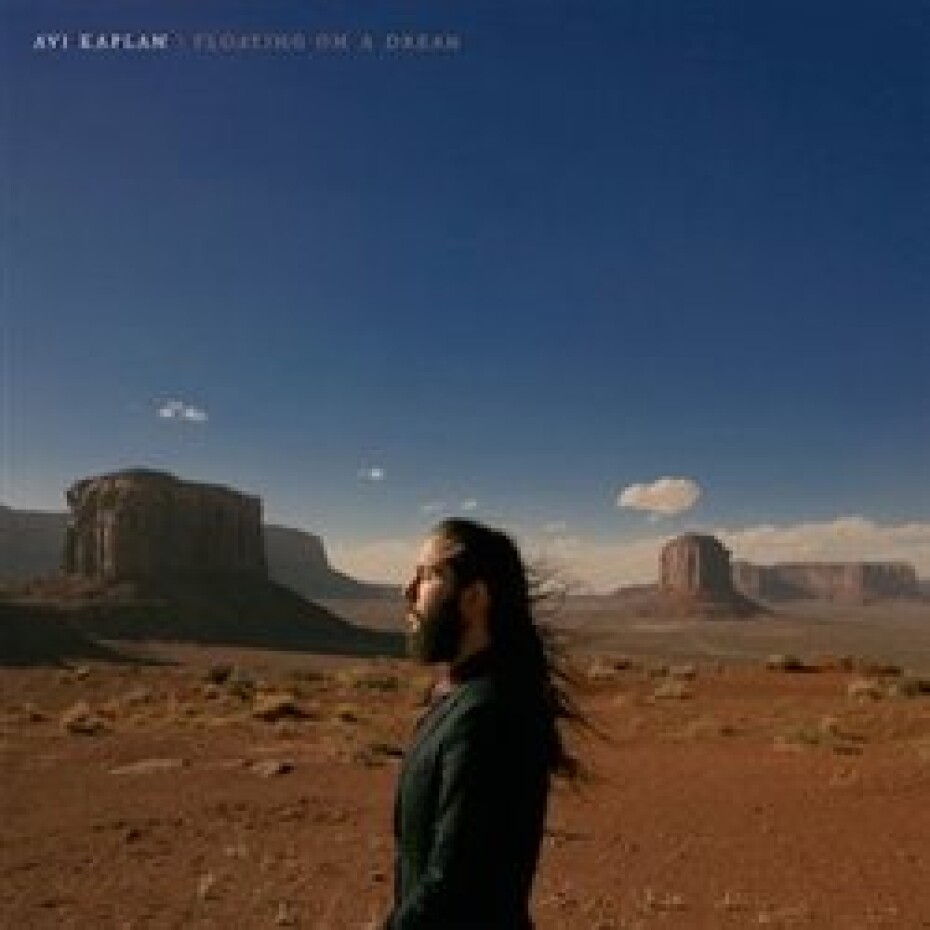 Floating on a Dream - Avi Kaplan - main (0)
