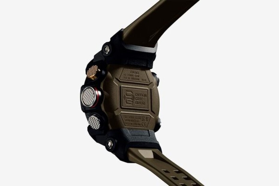 Casio G-Shock GG-B100-1A3ER Mudmaster - main (11)