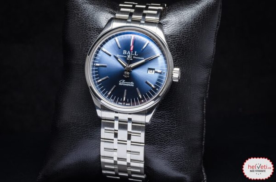 Ball Trainmaster Manufacture 80 Hours COSC NM3280D-S1CJ-BE - main (4)