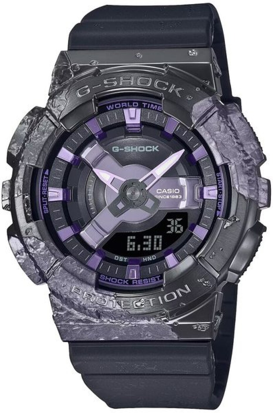 Casio G-Shock GM-S114GEM-1A2ER 40th Anniversary Adventurer’s Stone Series - main (0)