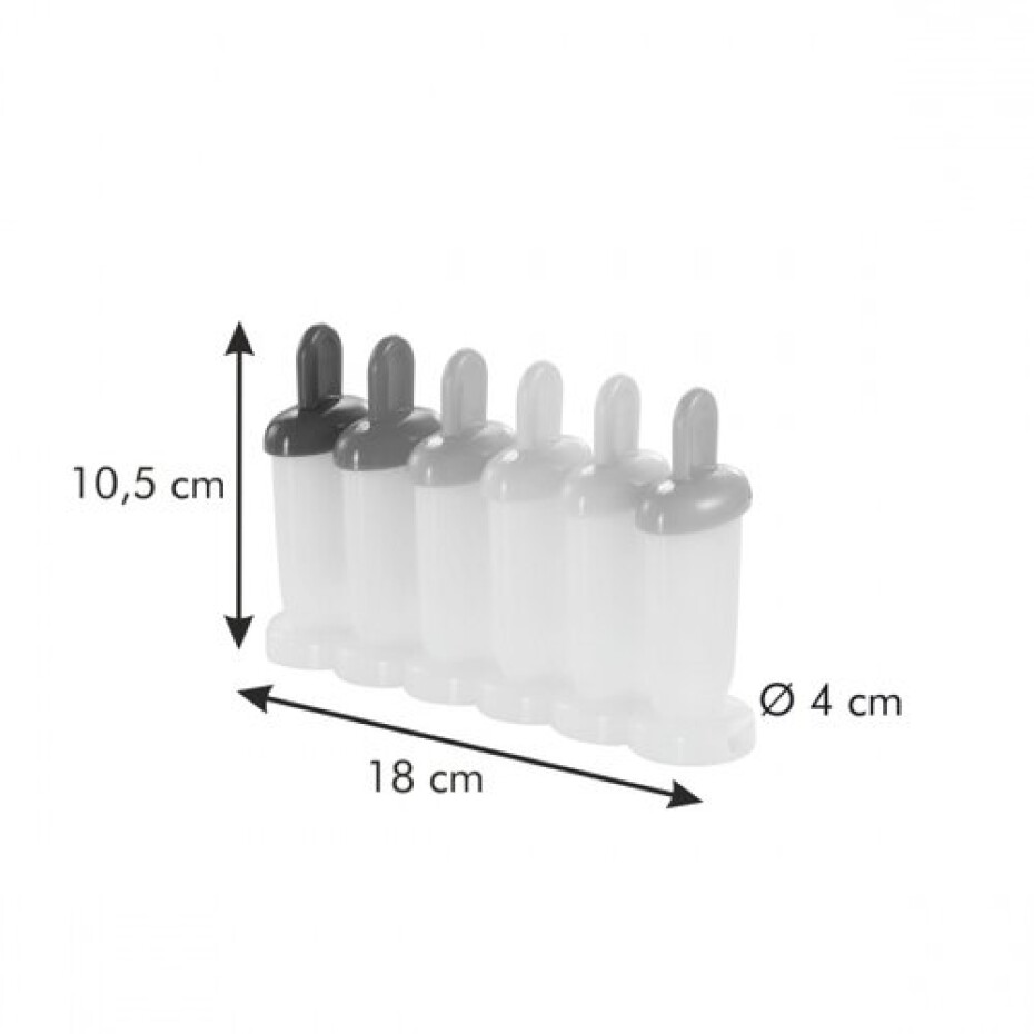 Tescoma Mini tvořítka na zmrzlinu BAMBINI, 6 ks - main (1)