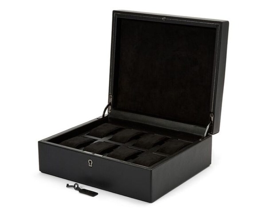 Box na hodinky Wolf British Racing Black 792602 - main (1)