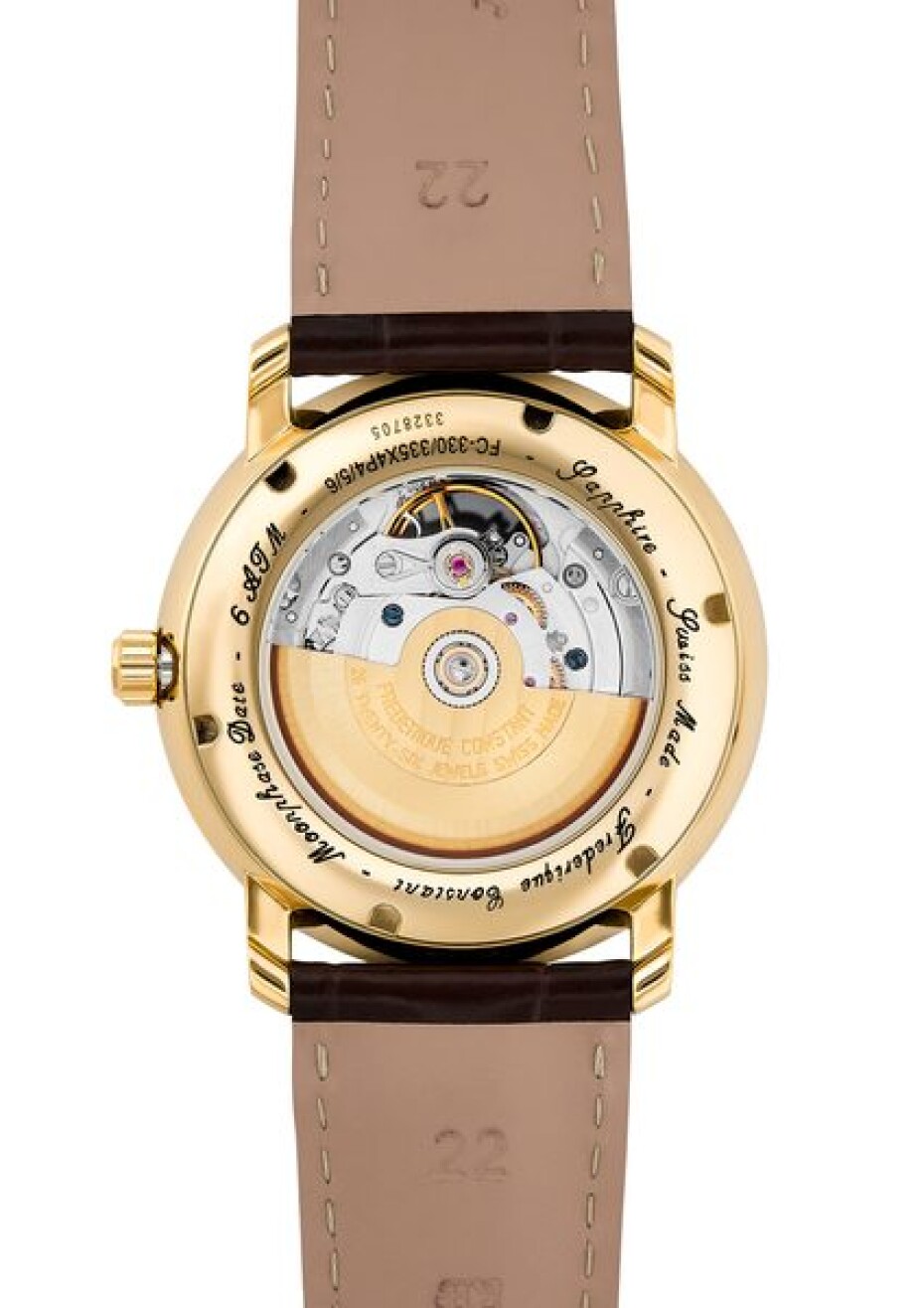 Frederique Constant Classics Heart Beat Moonphase Date Automatic FC-335MC4P5 - main (2)