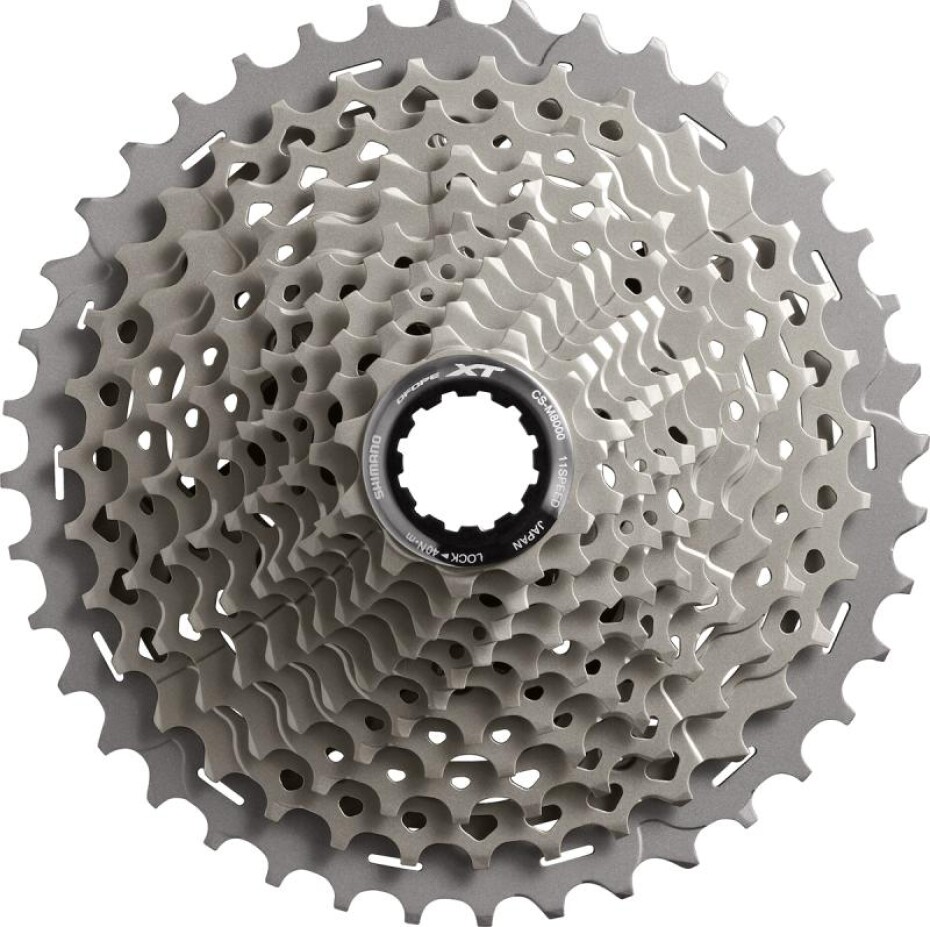 Shimano XT CS-M8000 11-40 jedenáctikolo - main (0)