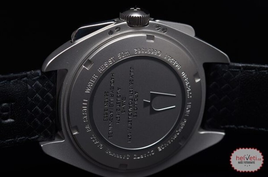 Bulova 96B251 Special Edition Lunar Pilot Chronograph Watch - main (6)