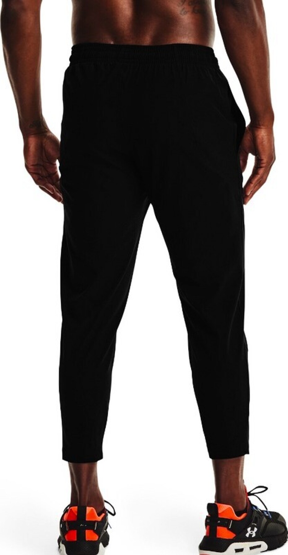 Under Armour UNDRTD WOVEN CROP pant - main (1)