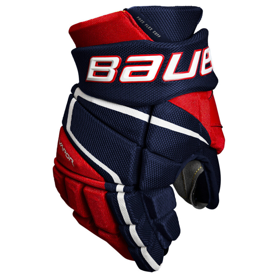 Hokejové rukavice Bauer Vapor 3X PRO JR - main (0)