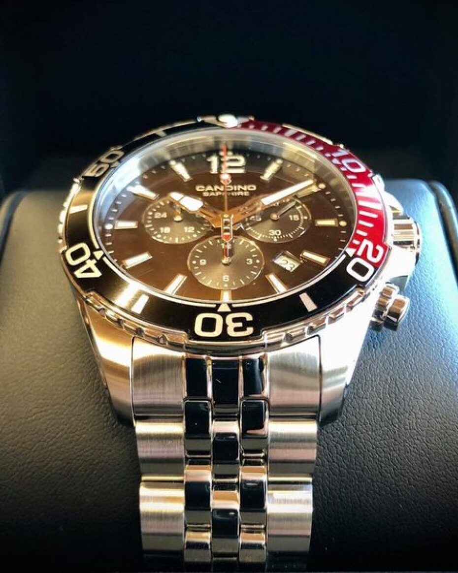 Candino Gents Sport Chronos C4714/6 - main (1)