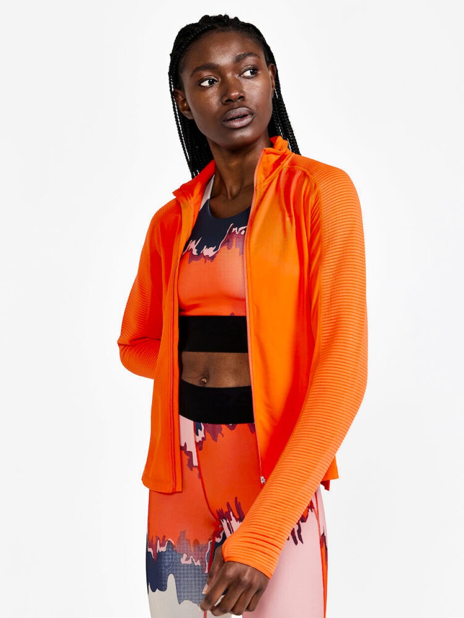 Craft W Core Charge Jersey - main (5)