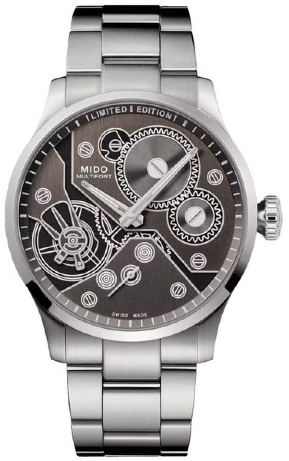 Mido Multifort Mechanical Limited Edition M038.605.11.060.00 - main (0)