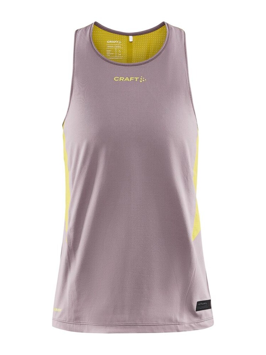 Dámské tílko Craft Pro Hypervent Purple XL - main (3)