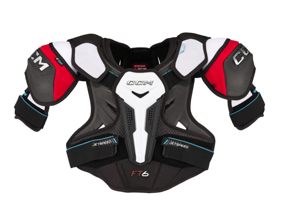 chrániče ramen CCM JetSpeed FT6 jr - main (0)