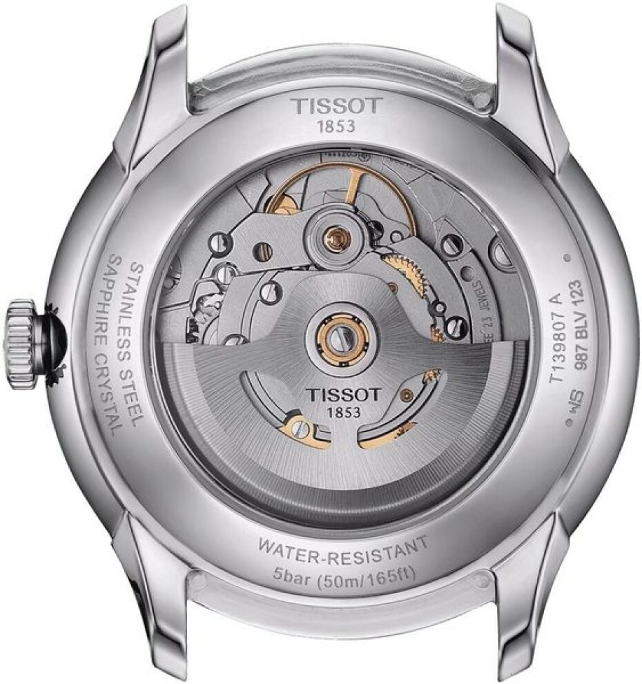 Tissot Chemin des Tourelles Automatic 39mm T139.807.11.048.00 - main (7)