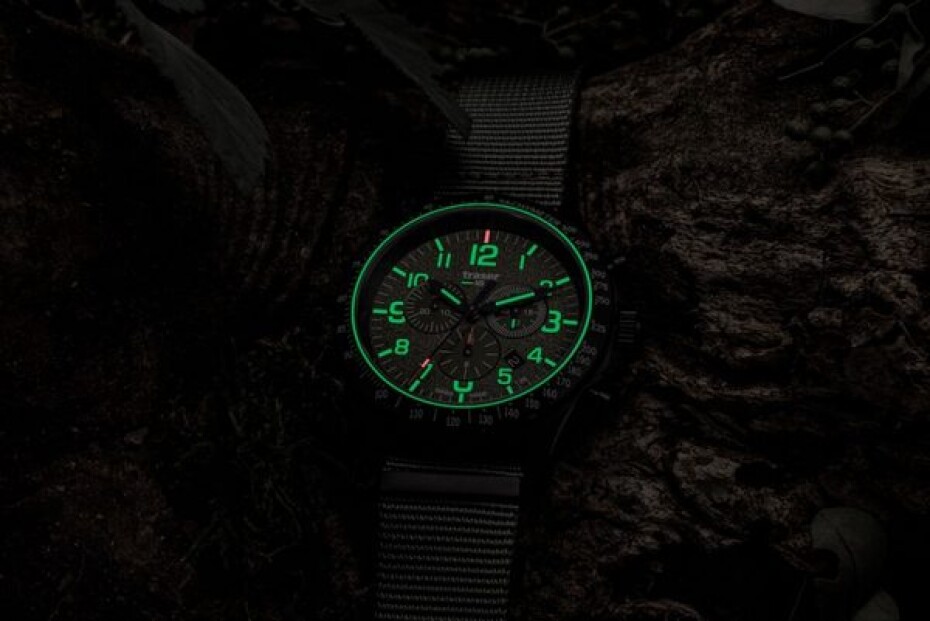 Traser P67 Officer Pro Chronograph Green Nato - main (21)