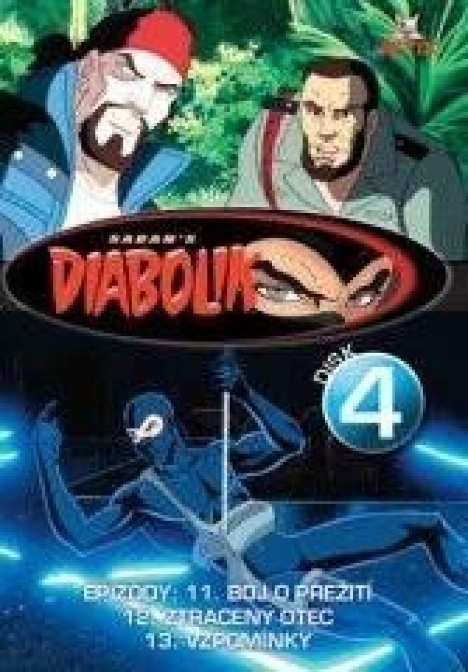 Diabolik 04 - DVD pošeta - main (0)