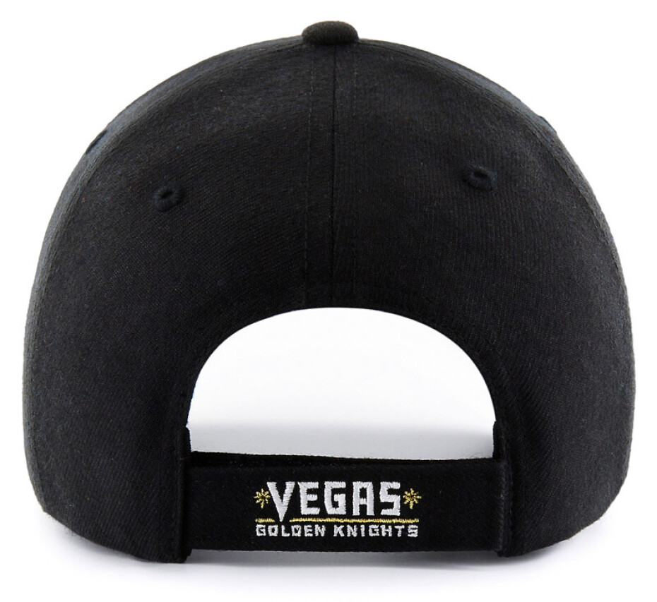Pánská kšiltovka 47 Brand  NHL Vegas Golden Knights ’47 MVP - main (1)