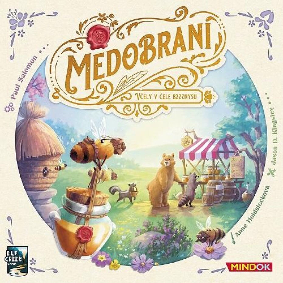 Mindok Medobraní - main (0)