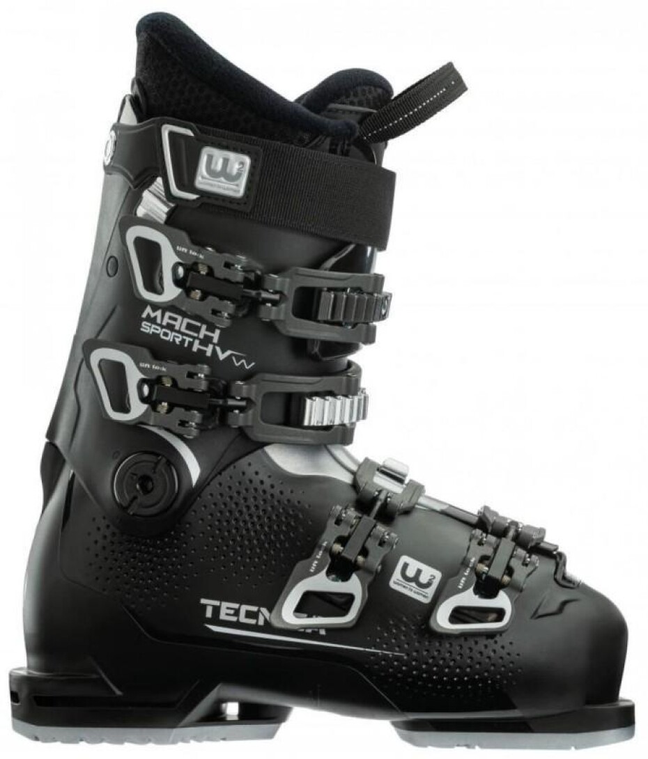 Tecnica Mach Sport 65 HV W black - main (0)