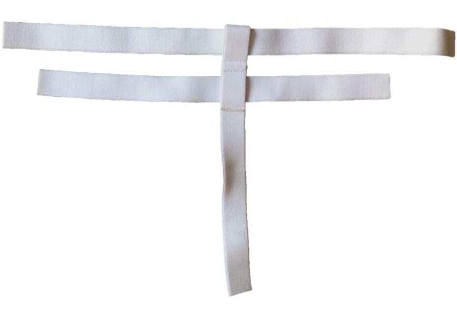 Hejduk Pásek k masce Backplate Strap - zadní - main (0)