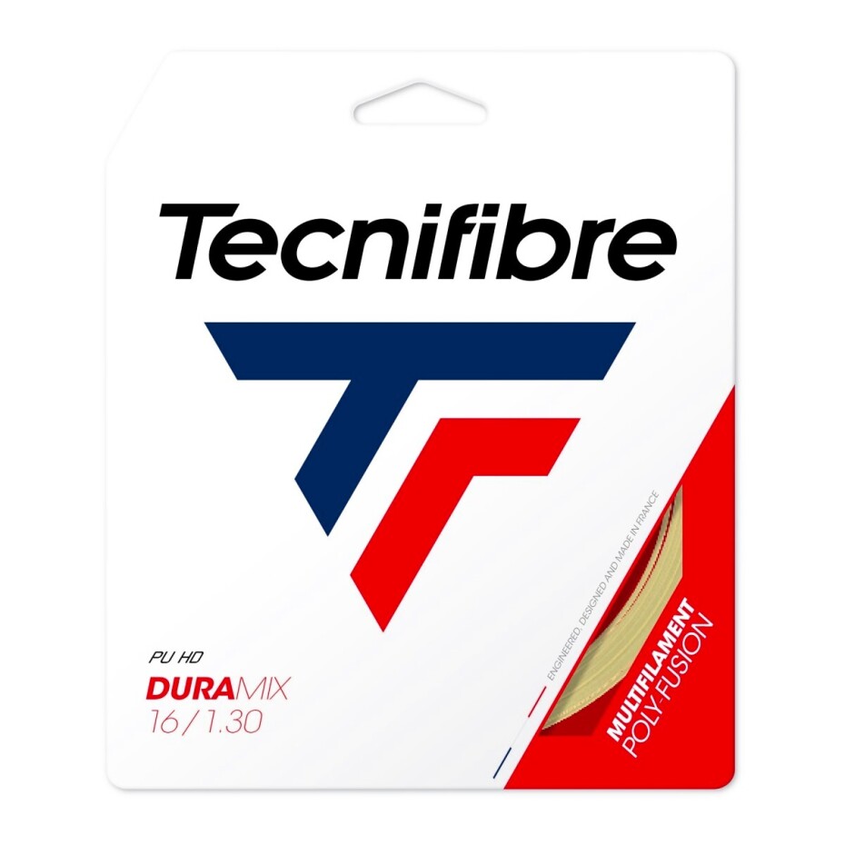 Tenisový výplet Tecnifibre  Duramix HD 1,30 mm (12m) - main (0)
