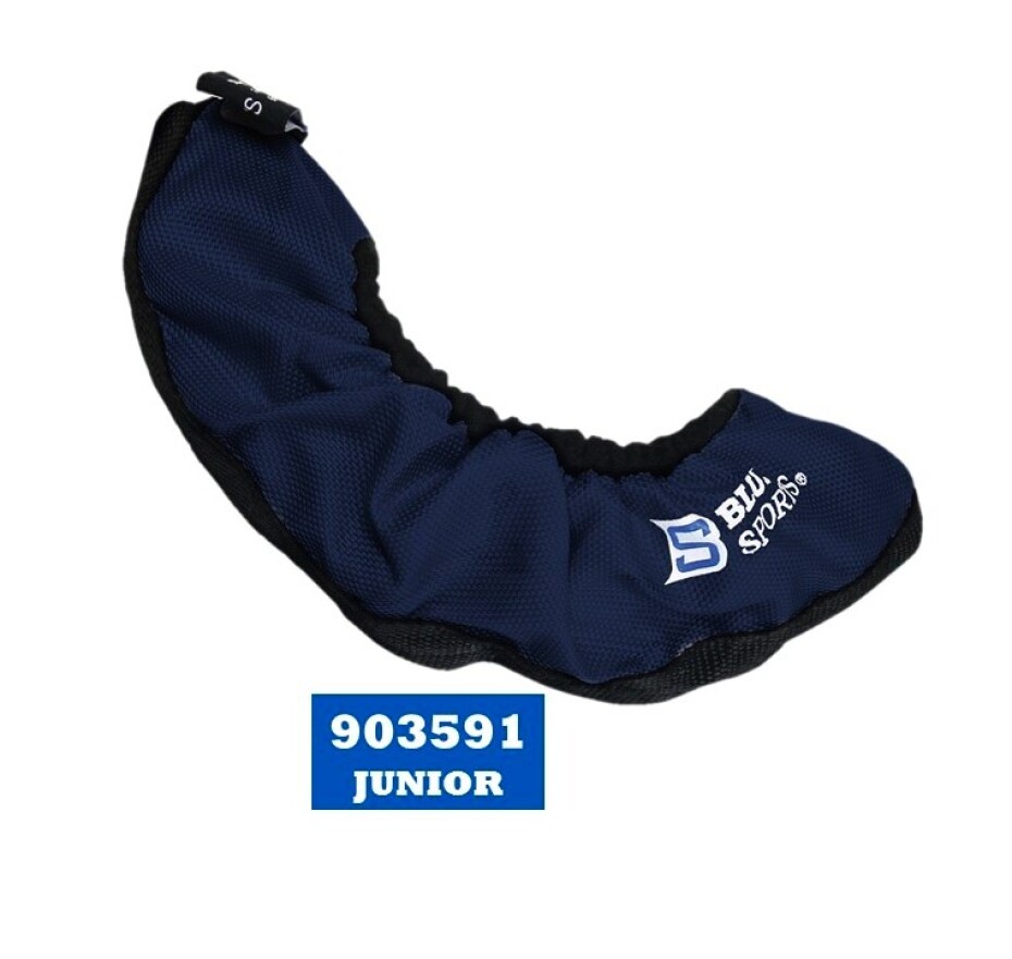 Chrániče bruslí Blue Sports  PLATINUM SOAKERS Junior červená - main (3)