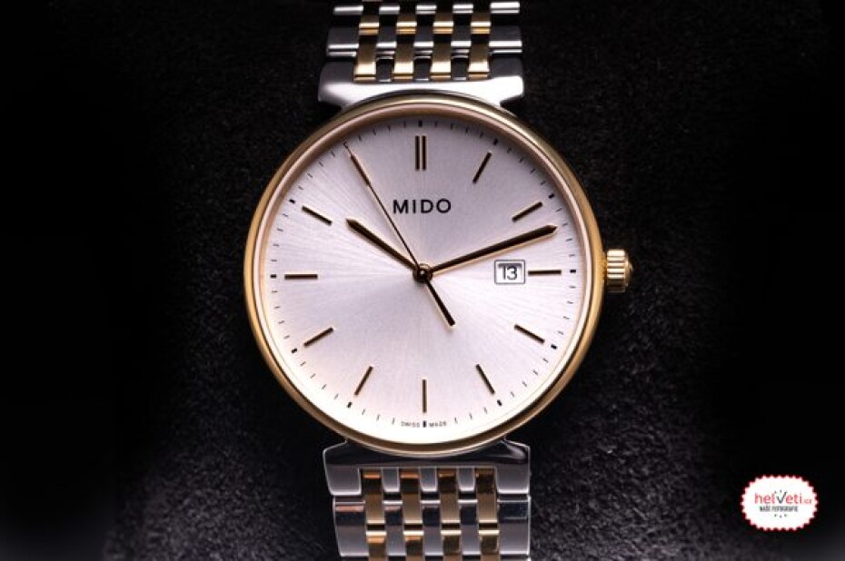 Mido Dorada Quartz M033.410.22.031.00 - main (6)