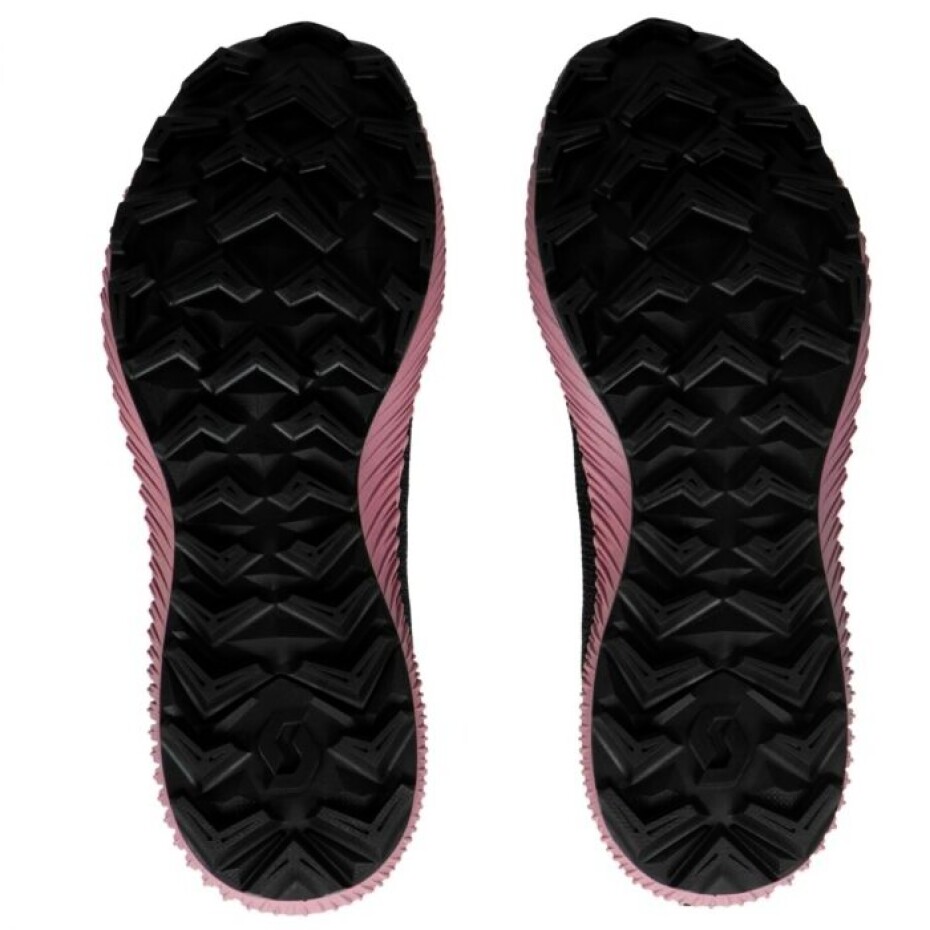 Scott Supertrac dámské trailové běžecké boty Ultra RC black/crystal pink - main (2)