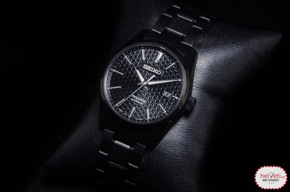 Seiko Presage SPB229J1 Sharp Edged Series - main (4)