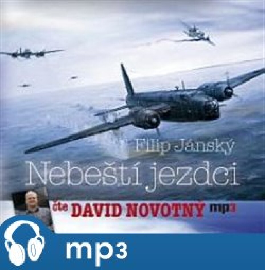 Nebeští jezdci, mp3 - Filip Jánský - main (0)