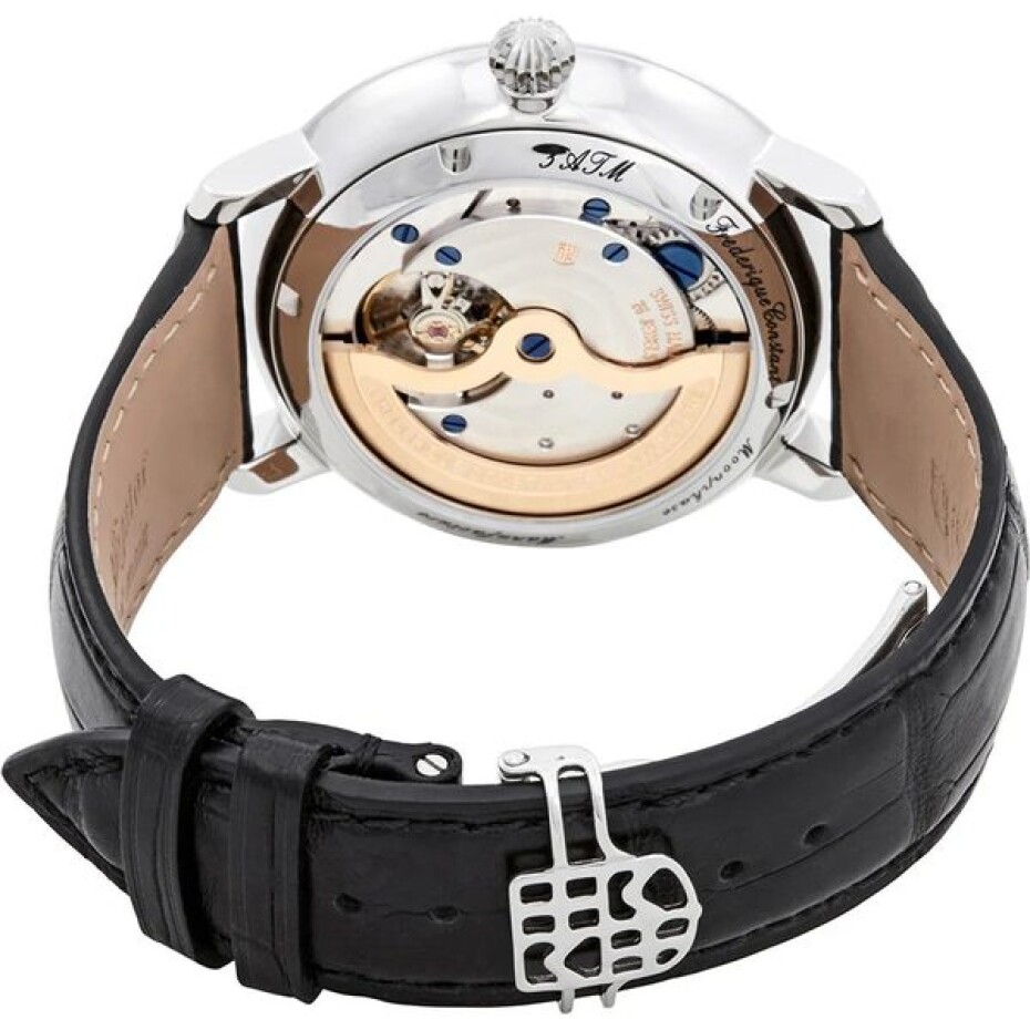 Frederique Constant Manufacture Slimline Moonphase Automatic FC-705WR4S6 - main (4)