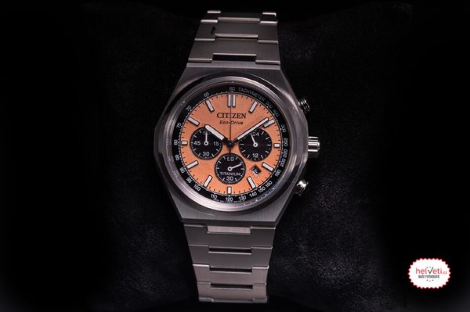 Citizen Eco-Drive Super Titanium Chrono CA4610-85Z - main (10)