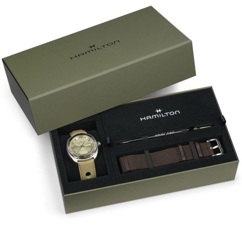 Hamilton American Classic Pan Europ Day Date Auto H35445860 - main (9)