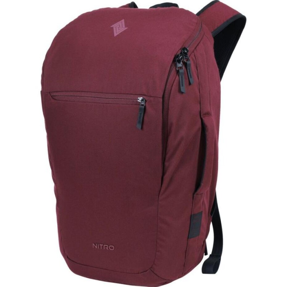 Nitro Batoh NIKURO TRAVELER wine - main (0)