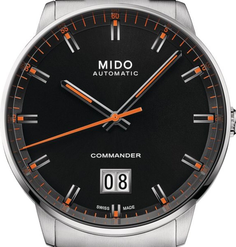 Mido Commander Big Date M021.626.11.051.00 - main (12)