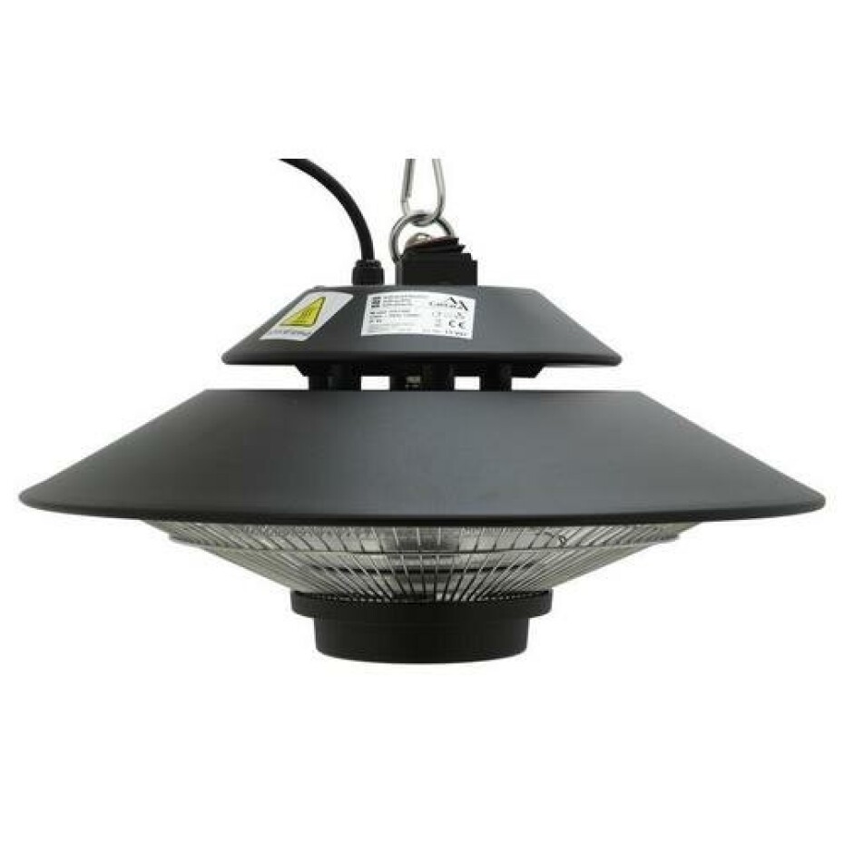 Cattara Závěsný infrazářič s dálkovým ovládáním, 1500 W, 230 V - main (2)